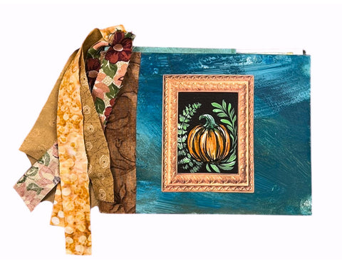fall junk journal 11