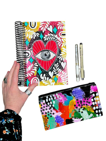 art journal bundle 13