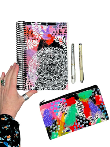 art journal bundle 15