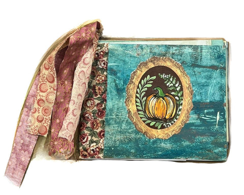 fall junk journal 18