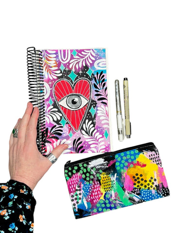 art journal bundle 1