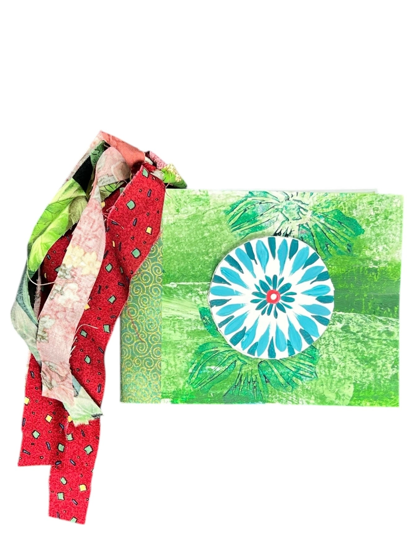 junk journal 20 – Alisa Burke