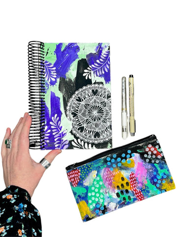 art journal bundle 4