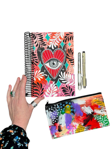 art journal bundle 5