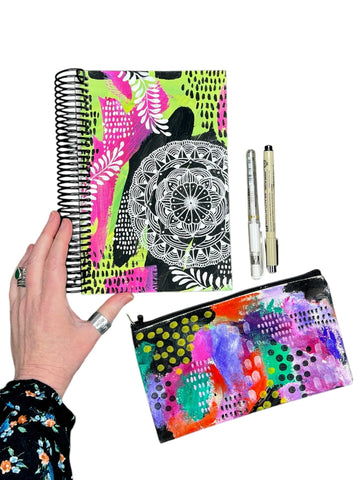 art journal bundle 6