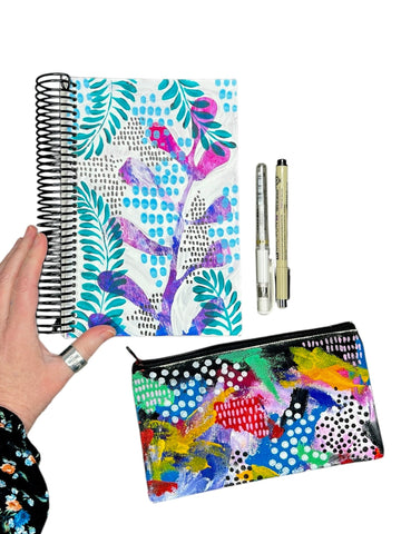 art journal bundle 9