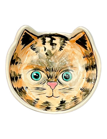small cat bowl 12