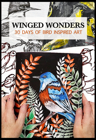 winged wonders
