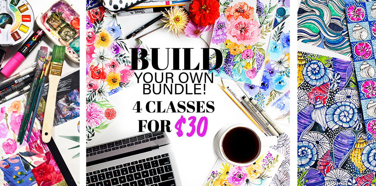 Mothers Day Sale! Build Your Own Bundle!