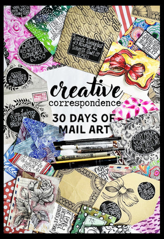 creative correspondence