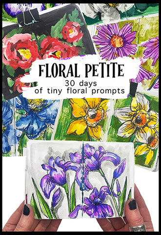 NEW! floral petite BEGINS APRIL 22nd