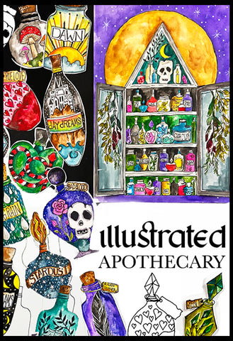 illustrated apothecary