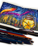 summer sketchbook camp