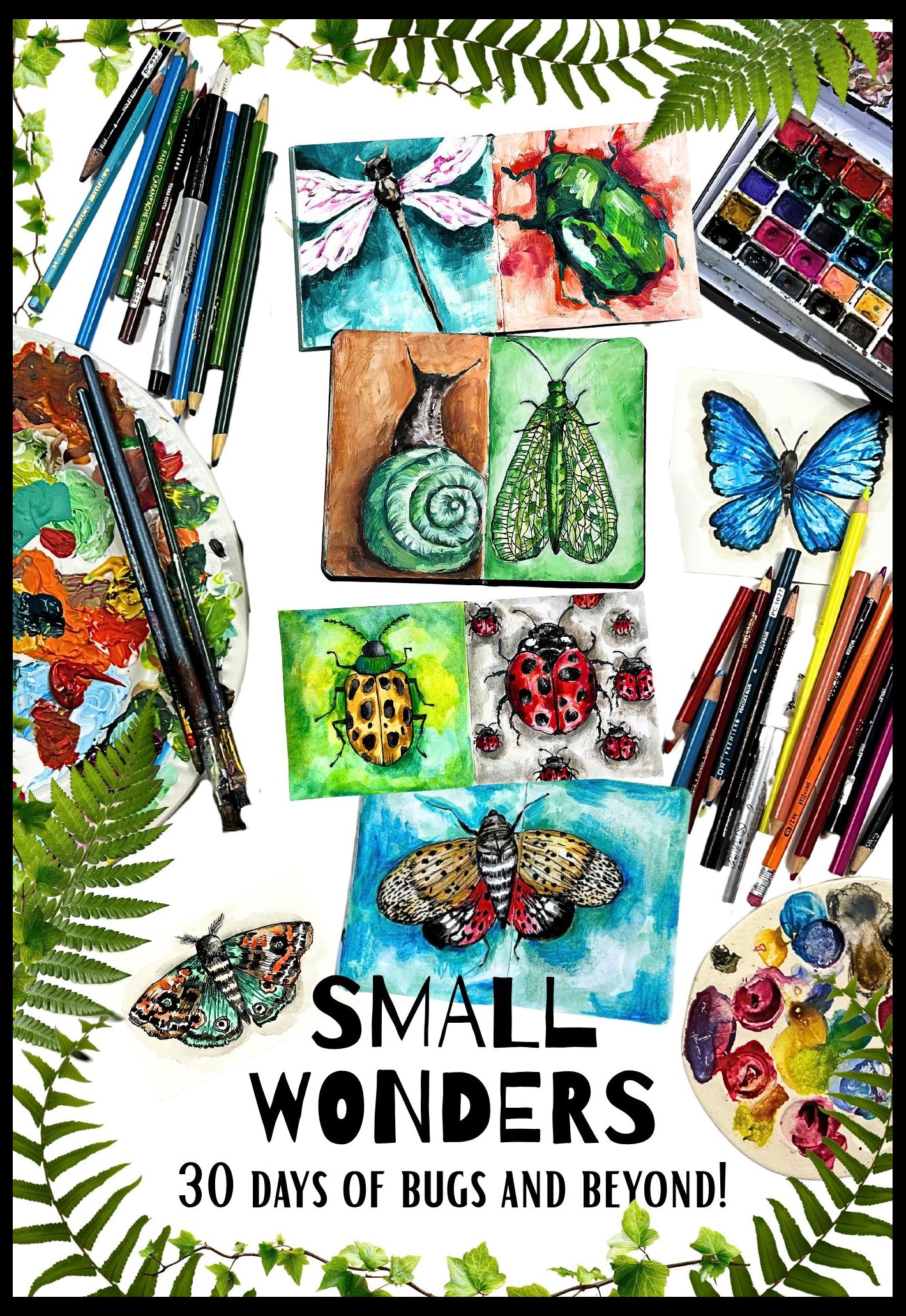 NEW! small wonders Begins May 18th