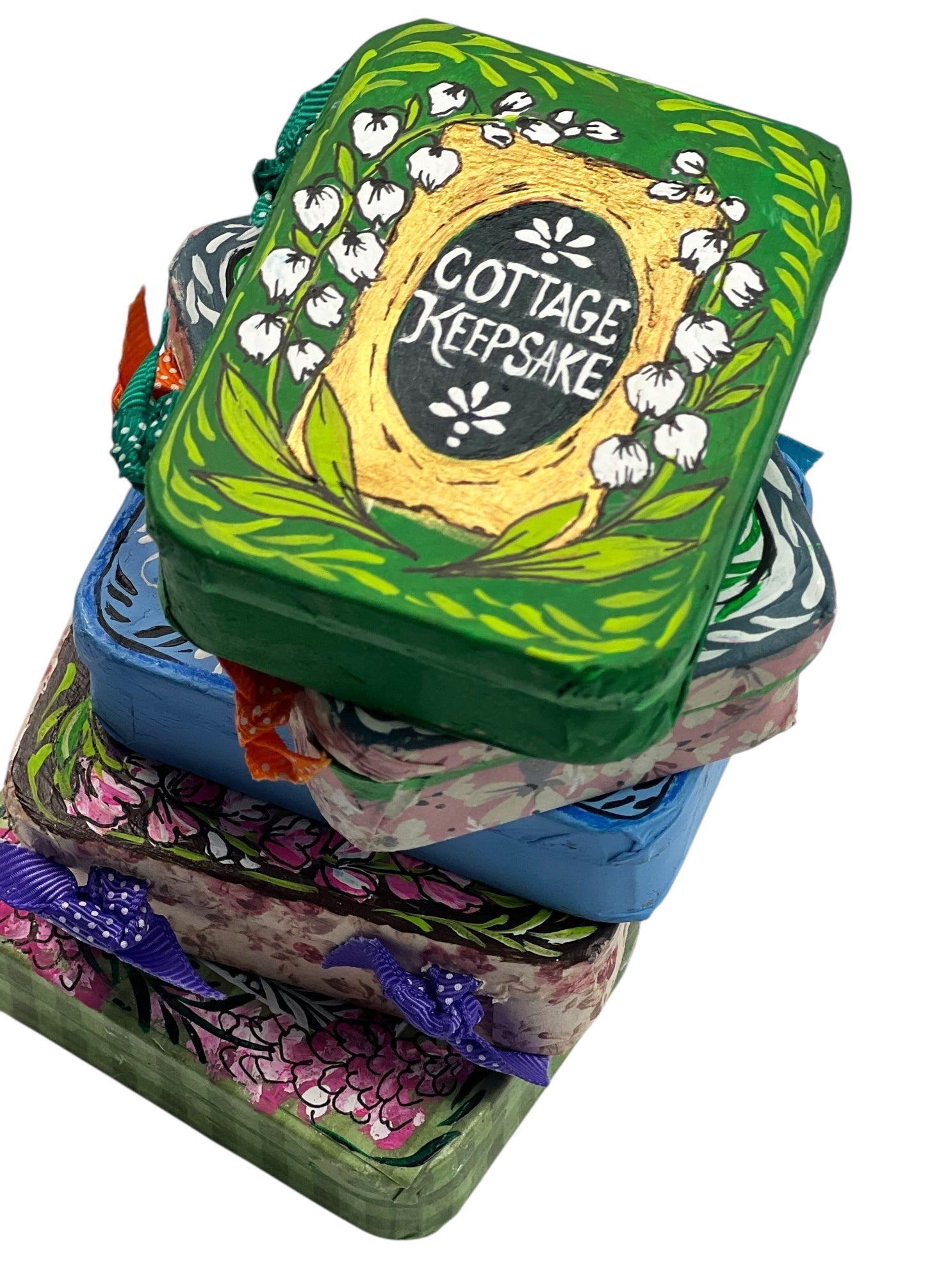 NEW! Cottage Keepsake