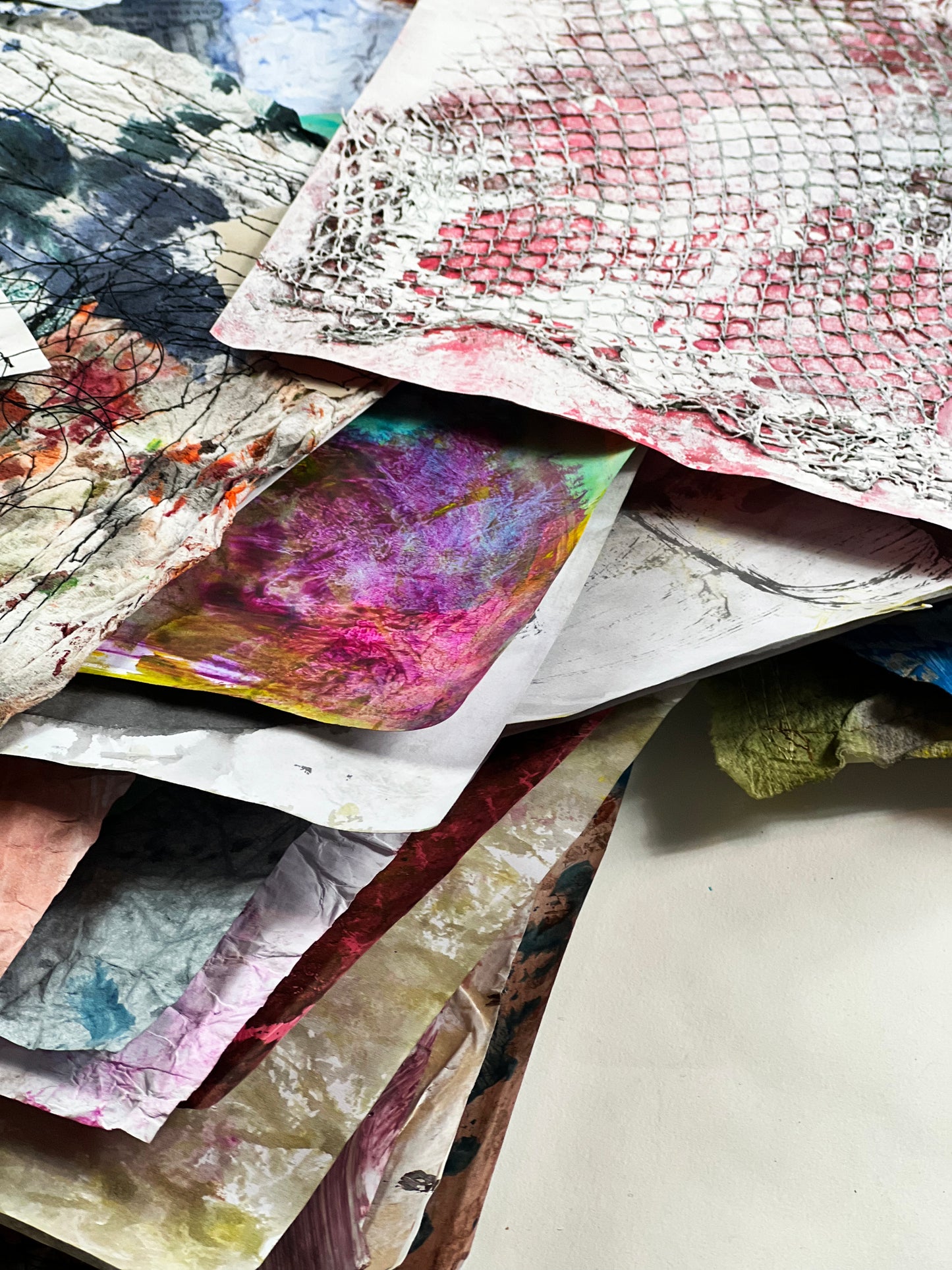 NEW! paper salvage- begins Jan 1st