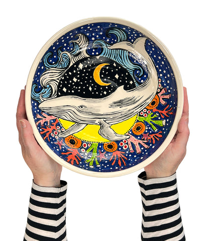 whale bowl