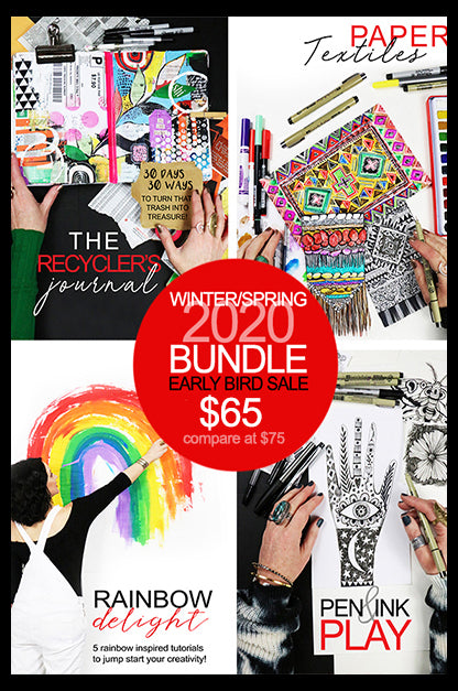 NEW! winter/spring 2020 bundle