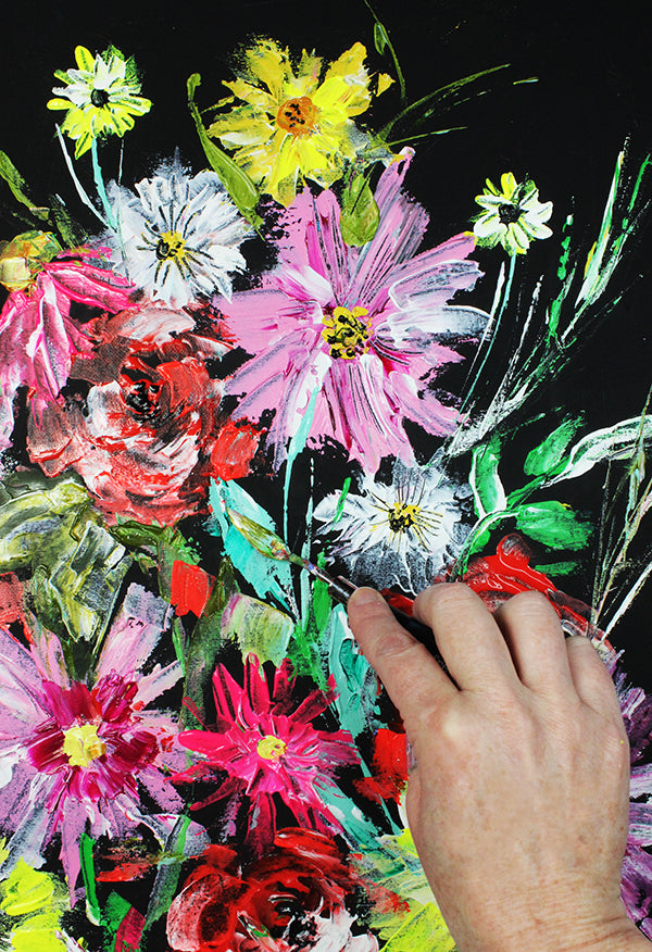 palette knife possibility