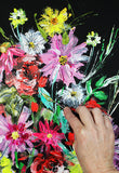 palette knife possibility