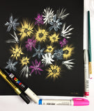 playful pens