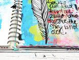 grateful heart journal