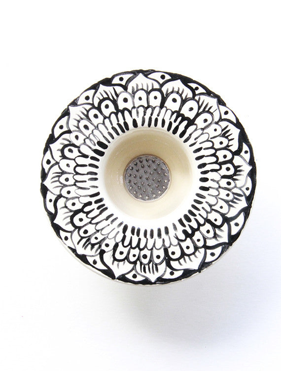 pretty little ikebana vase 7