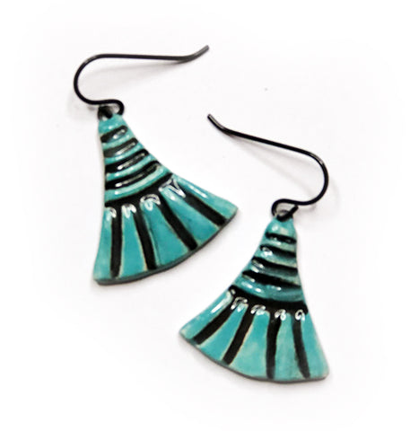 ceramic earrings 9