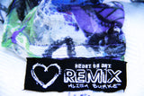 shine square scarf