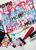 poetry & paint