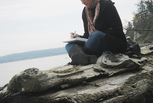 Sketchbook Adventure June-1 day class