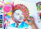 DIGITAL DOWNLOAD PRINT- Martin Luther King Jr.