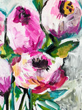 expressive peonies