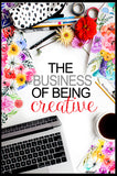 the business of being creative online class