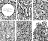 neighborhood and cities 5 coloring pages