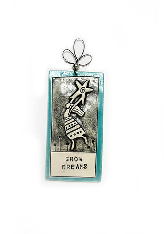 grow dreams tile