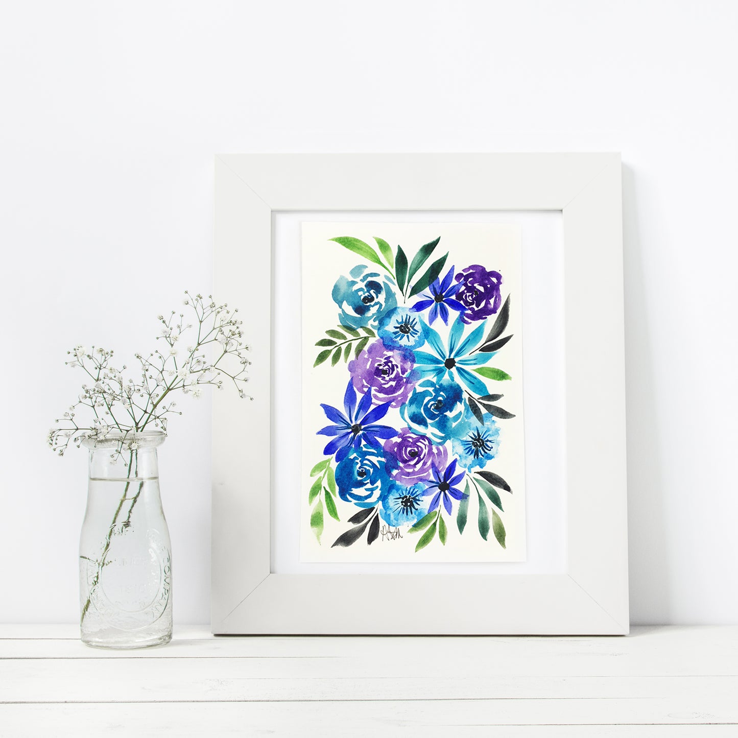 flower painting 19