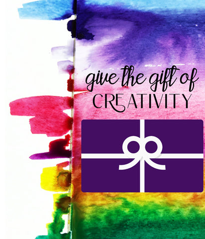 Digital Gift Card