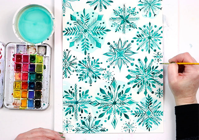 snowflake play