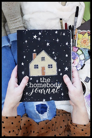 the homebody journal