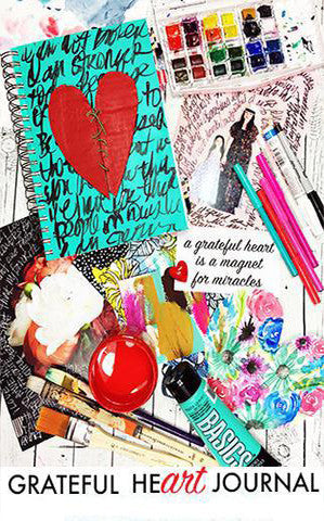 grateful heart journal