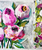 expressive peonies