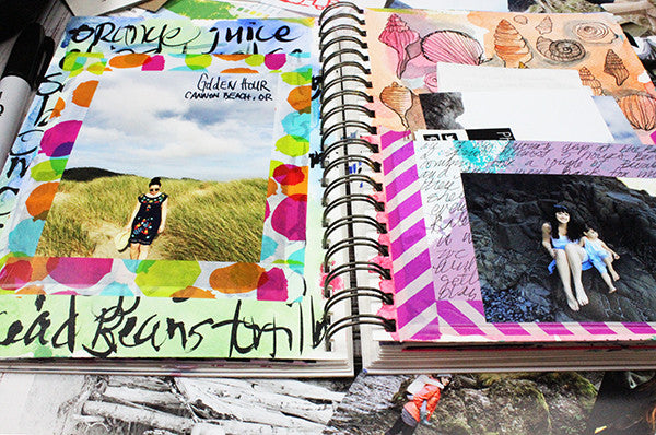 the traveler's journal