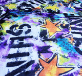 shine square scarf