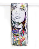 short bohemian vibes scarf