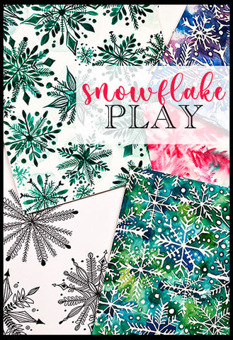 snowflake play