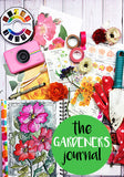 the gardener's journal