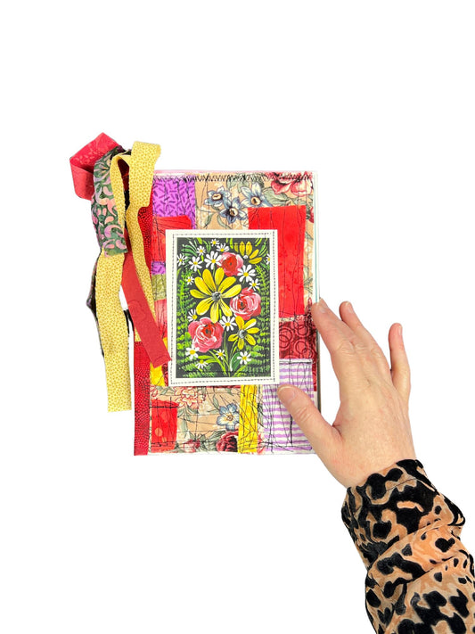 large junk journal 1