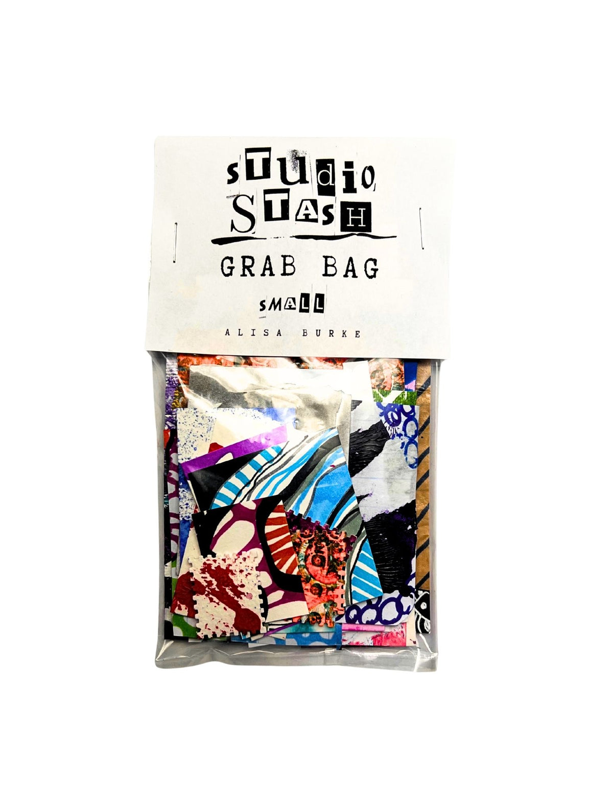 small studio stash grab bag
