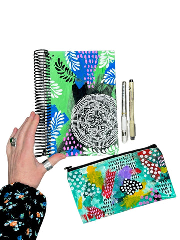 art journal bundle 2